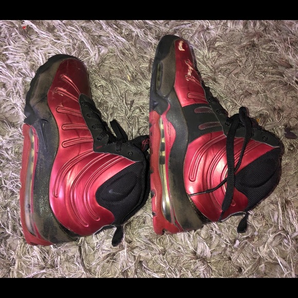 air max posite bakin boot